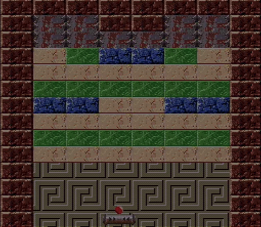 jeu HuCNoid V0.1 by JyCet